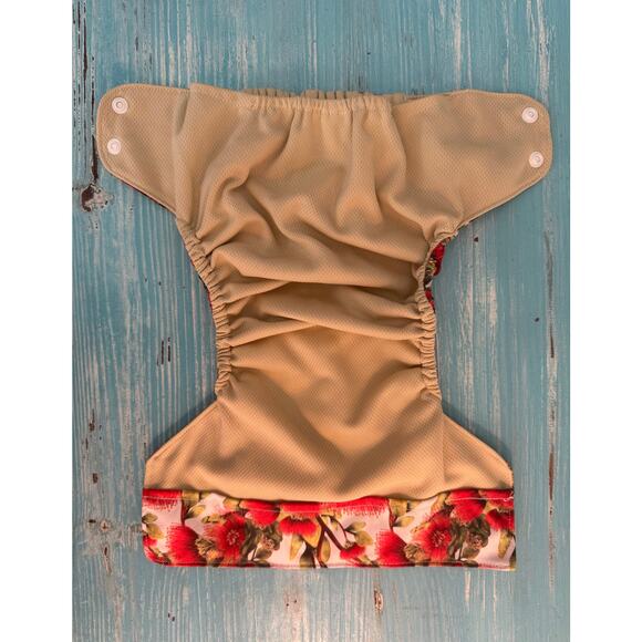 Kaleimamo Hawaii Kaiapa Paʻa (All-in-One Diaper / Swim Diaper) - Picture 3 of 7